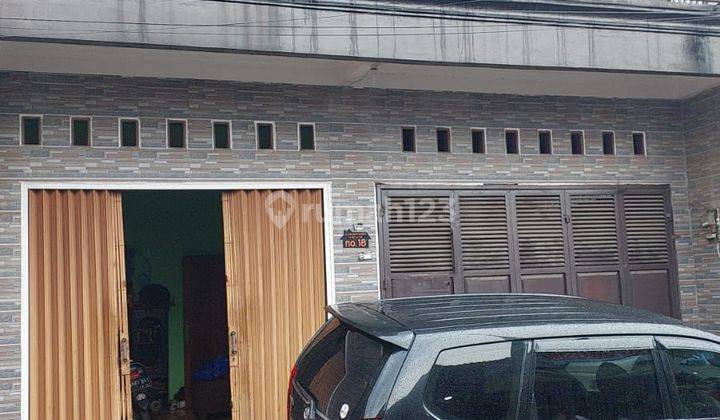 Jual Rumah Daerah Kramat Barat 1