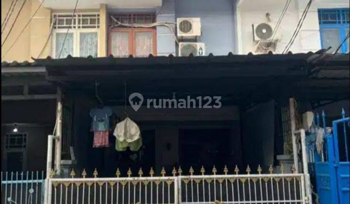 di Jual Rumah Daerah Taman Palem Lestari Jakarta Barat  1