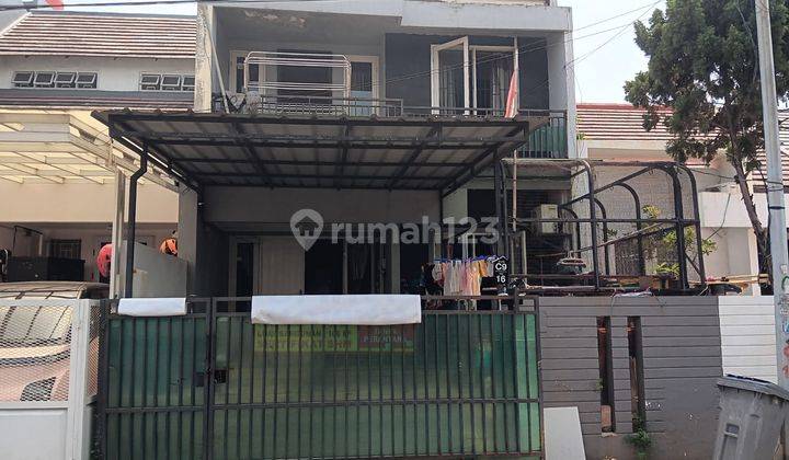 di Jual Rumah Daerah Metland Menteng Cakung Jakarta Timur 1