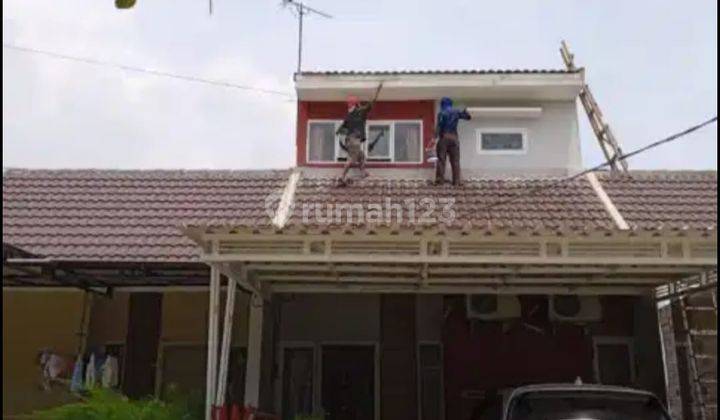 Di Jual Rumah Daerah Mutiara Gading City Bekasi Utara 1