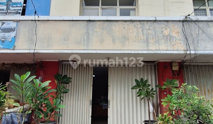 Shop House in Harapan Indah Area, Bekasi Shop House in Harapan Indah Area, Bekasi