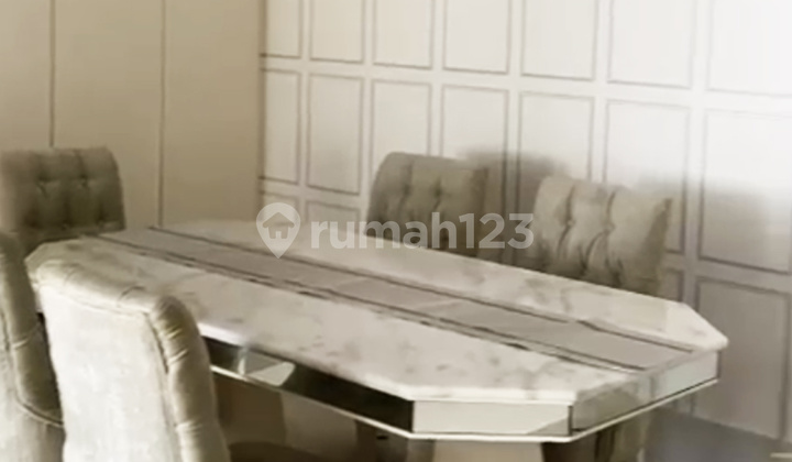 Fully Furnished 3 Bedroom, Lantai Bawah, Taman Anggrek Condominium 2