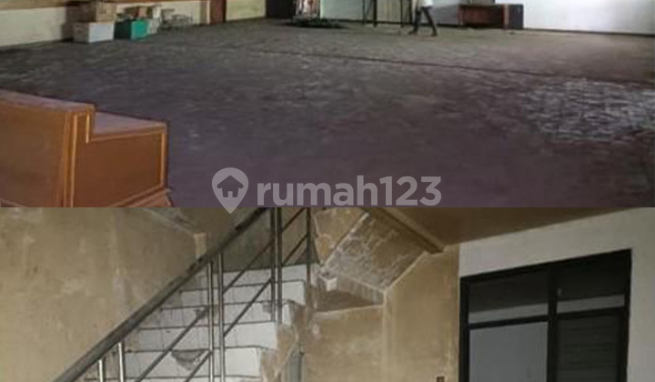Dijual Rumah & 3 Ruko Jl. Tanjung Duren Raya, Grogol Petamburan, Jakarta Barat 2
