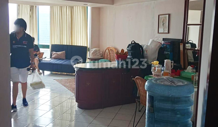 Fully Furnished, 2 Bedroom, Middle Floor, City View, Taman Anggrek Condominium