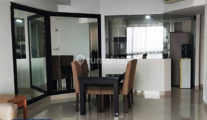 Taman Anggrek Condominium, Fully Furnished, 2 Bedroom Luas 88m2, Middle Floor 1