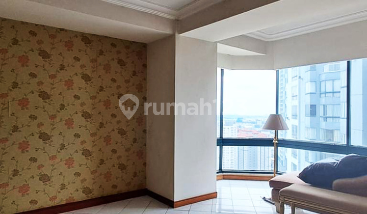 Semi Furnished, 3 Bedrooms, High Floor, Taman Anggrek Condominium 2