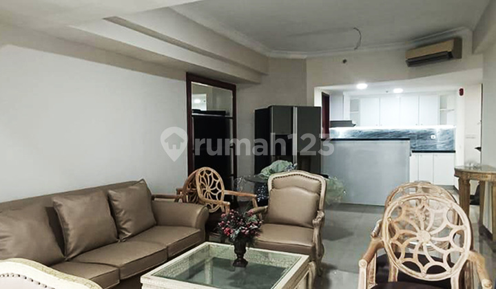 Disewa Fully Furnished Taman Anggrek Condominium 2 Bedroom, City View 1