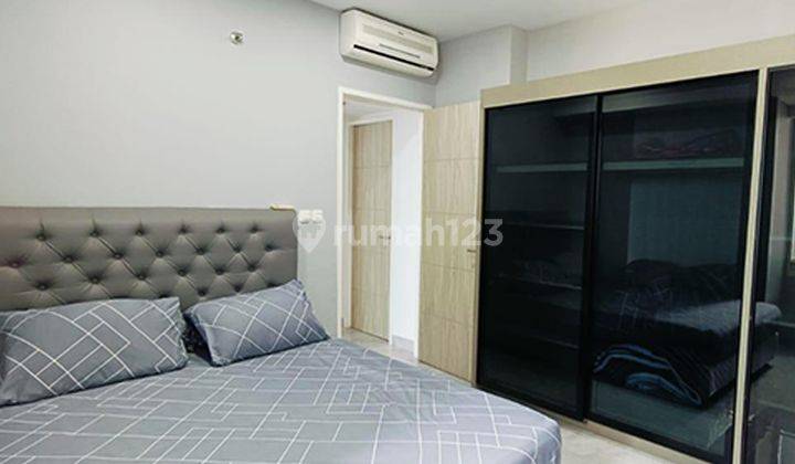 Good Condition Fully Furnished, Taman Anggrek Condominium 2 Bedroom, Middle Floor 2