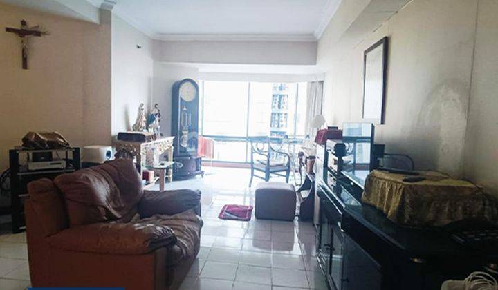 Termurah, Fully Furnished Taman Anggrek Condominium 3 Bedrooms, Middle Floor 1