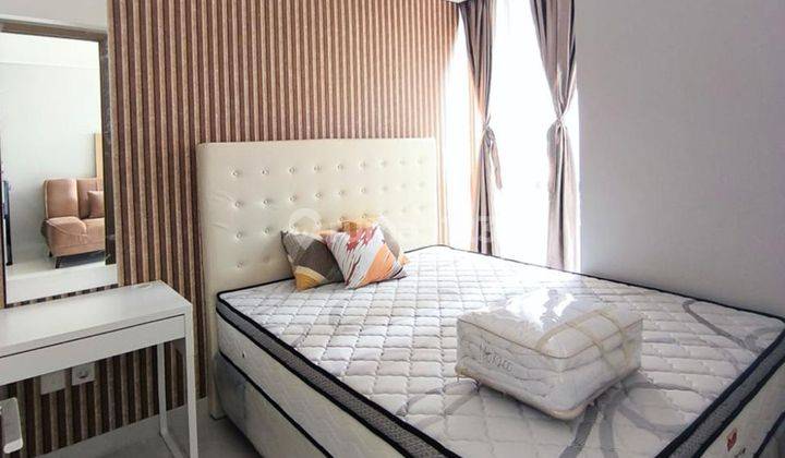 Disewa Taman Anggrek Residences 1 Bedroom 38sqm, Fully Furnished, Low Floor 2