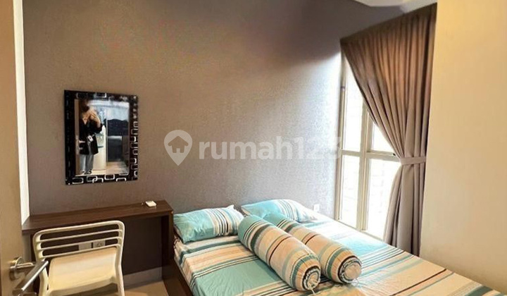 Fully Furnished 1 Bedroom 38sqm, Pool View, Taman Anggrek Residences 2