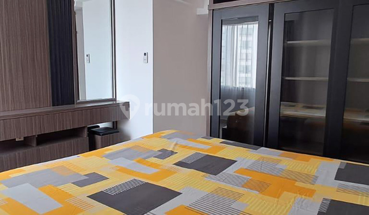 Disewa Fully Furnished Good Condition, Taman Anggrek Condominium 2 Bedroom, City View 2
