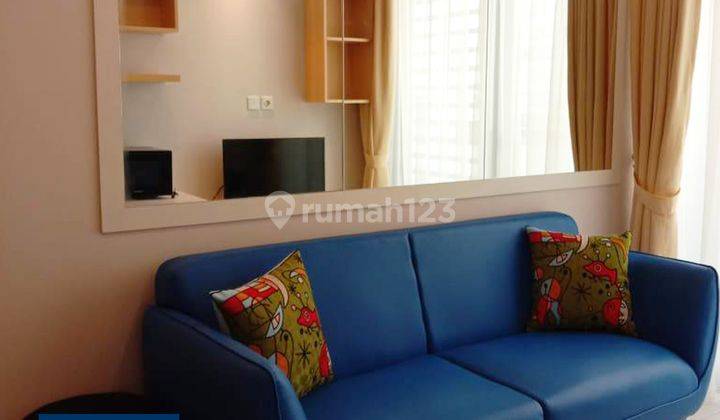 Dijual 3 Bedroom Taman Anggrek Residences, Fully Furnished At Tanjung Duren 1