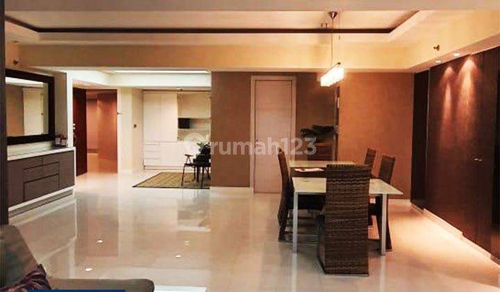 Luxurios, Taman Anggrek Condominium, Fully Furnished, 4 Bed, Low Floor 1