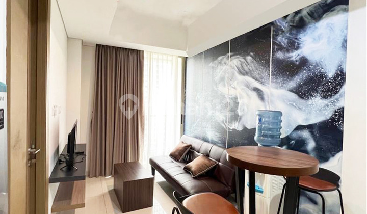 Fully Furnished 1 Bedroom 38sqm, Pool View, Taman Anggrek Residences