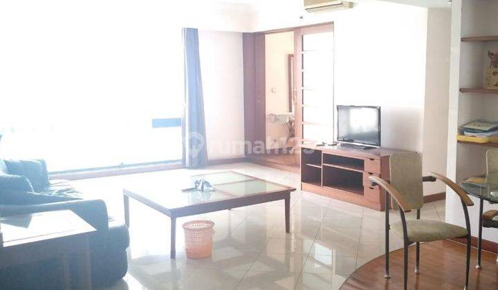 Taman Anggrek Condominium, 2 Bedroom, Fully Furnished, Middle Floor 2