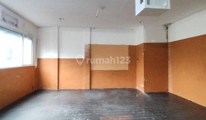 Turun Harga Ruko di Sentra Bisnis Tanjung Duren Raya 4.5 Lantai 8