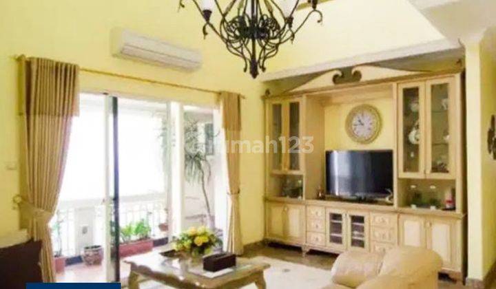 Dibawah Harga Njop, Penthouse Apartemen Kedoya Elok, Jakarta Barat 1