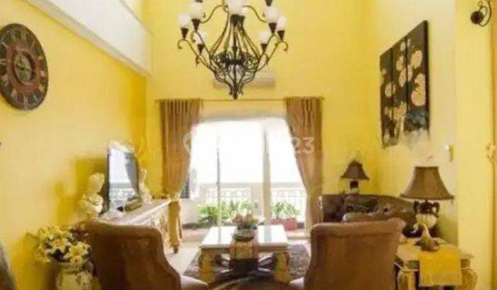 Dibawah Harga Njop, Penthouse Apartemen Kedoya Elok, Jakarta Barat 2