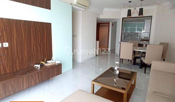 Fully Furnished, Taman Anggrek Condominium 2 Bed, Mid Floor, East View 1