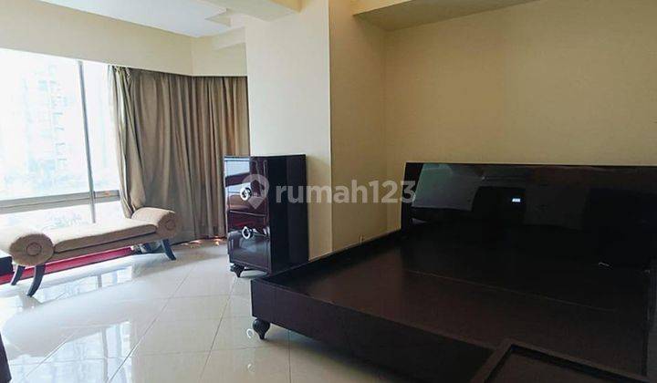 Good Condition Taman Anggrek Condominium Full Furnished 3 Bed, Low Floor 2