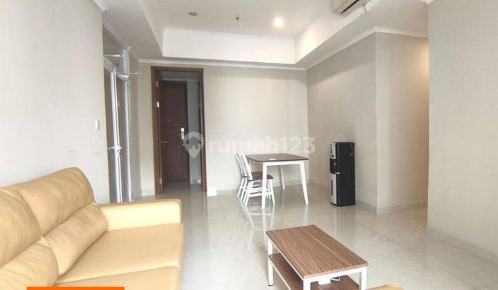 Fully Furnished 3+1 Bedroom, High Floor Hoek Taman Anggrek Residences 1