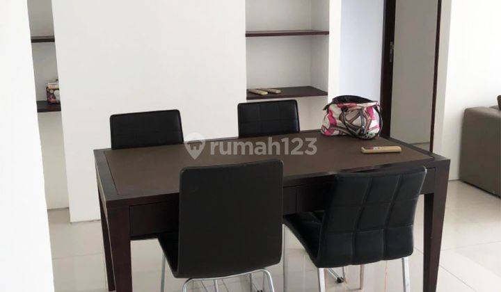 Taman Anggrek Condominium Termurah, Fully Furnished 2 Bed, City View 2