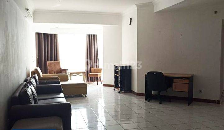 Fully Furnished 3 Bedroom, Low Floor, Taman Anggrek Condominium 1