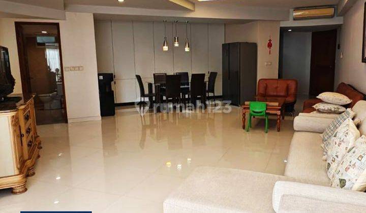 Taman Anggrek Condominium Fully Furnished Good Condition 3 Bed, Low Floor 1