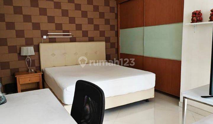 Taman Anggrek Condominium Fully Furnished Good Condition 3 Bed, Low Floor 2