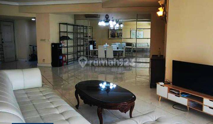 Taman Anggrek Condominium 3 Bedroom, Fully Furnished, Low Floor 1