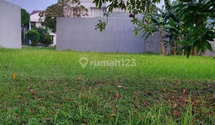 Dijual Kavling Sutera Buana Alam Sutera, Serpong Utara, Tangerang Selatan 2