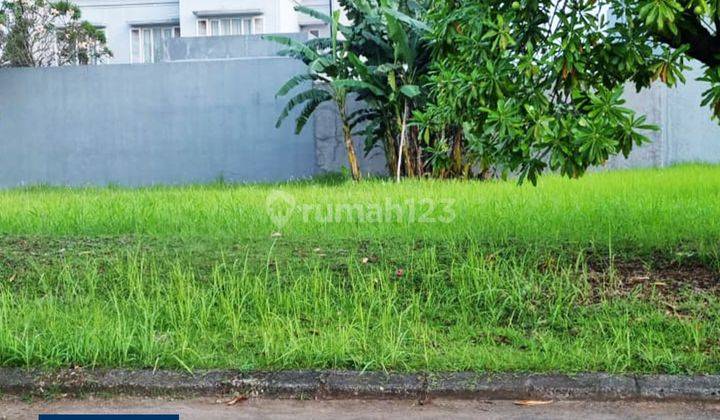 Dijual Kavling Sutera Buana Alam Sutera, Serpong Utara, Tangerang Selatan 1