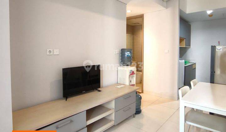 Fully Furnished Unit Hoek 2 Bed, Low Floor di Taman Anggrek Residences 1