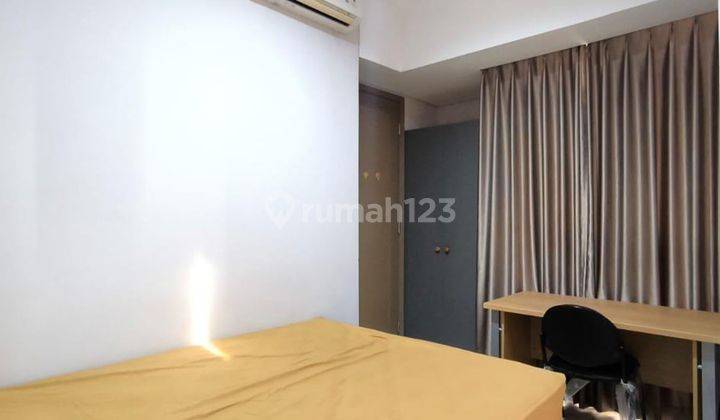 Fully Furnished Unit Hoek 2 Bed, Low Floor di Taman Anggrek Residences 2