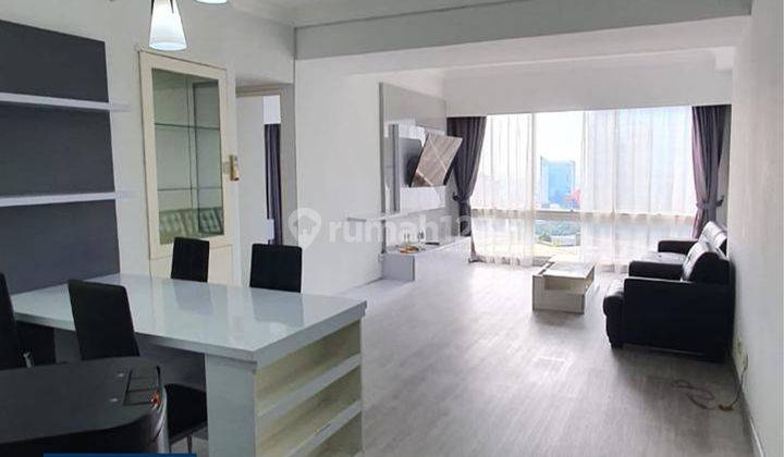 Taman Anggrek Condominium Fully Furnished 2 Bedroom, Middle Floor 1