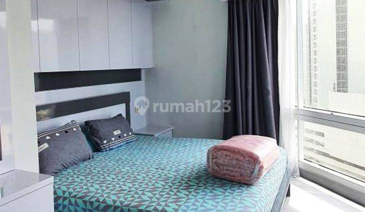 Taman Anggrek Condominium Fully Furnished 2 Bedroom, Middle Floor 2