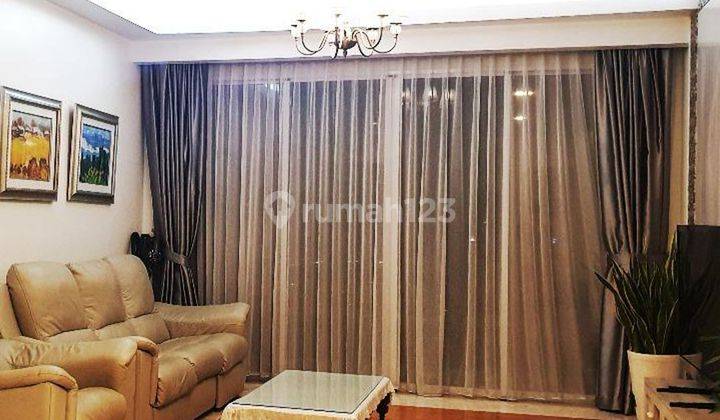 Apartemen Grand Itc permata hijau 3 Bedroom, Fully Furnished, Jakarta Selatan 2