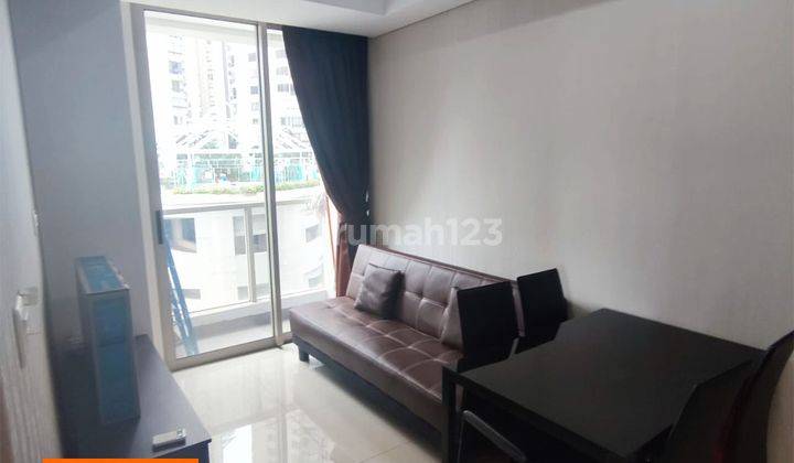 Taman Anggrek Residences Fully Furnished 2 Bedroom, City And Garden View 1