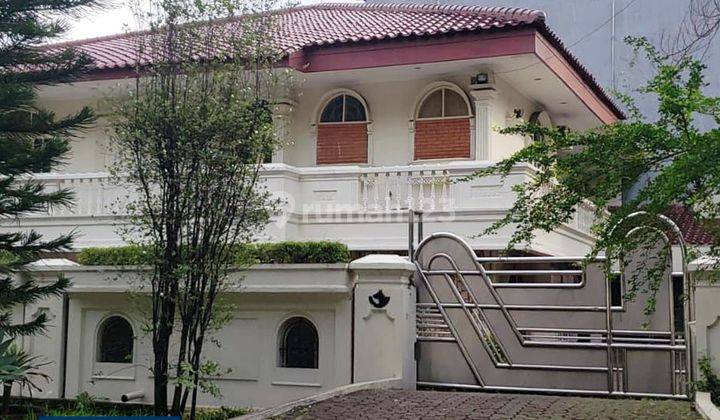 Dijual Rumah Dibawah Harga Njop di Jalan Parang Tritis, Jakarta Utara 1