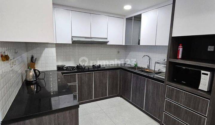 Fully Furnished Good Condition Taman Anggrek Condominium 3 Bedroom, Middle Floor 2