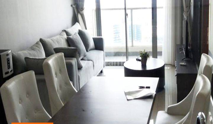 Taman Anggrek Residences Fully Furnished Bagus 2 Bedroom, Middle Floor 1