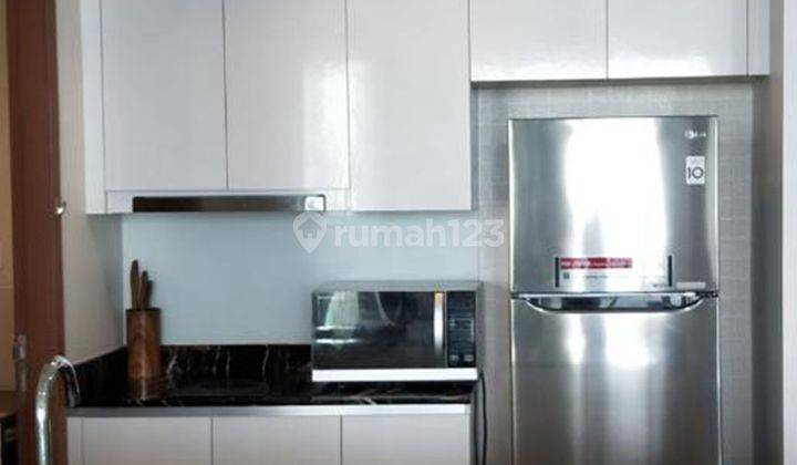 Taman Anggrek Residences Fully Furnished Bagus 2 Bedroom, Middle Floor 2