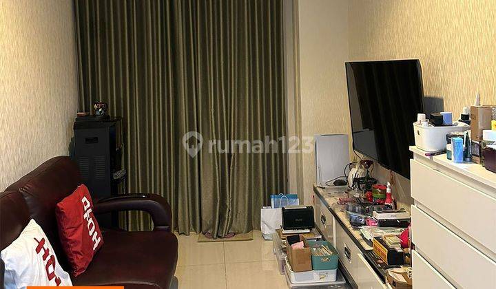 Taman Anggrek Residences 2 Bedroom, Fully Furnished, Lantai Atas 1