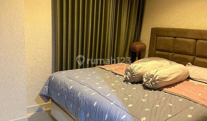 Taman Anggrek Residences 2 Bedroom, Fully Furnished, Lantai Atas 2