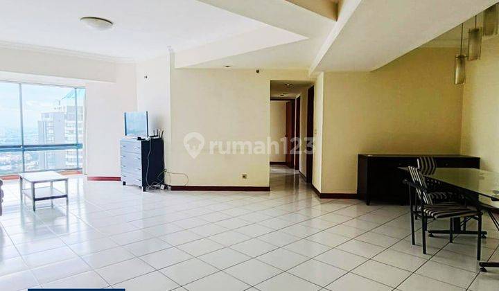 Taman Anggrek Condominium High Floor, Fully Furnished 3 Bedrooms 1