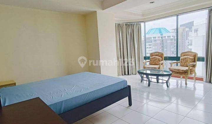 Taman Anggrek Condominium High Floor, Fully Furnished 3 Bedrooms 2