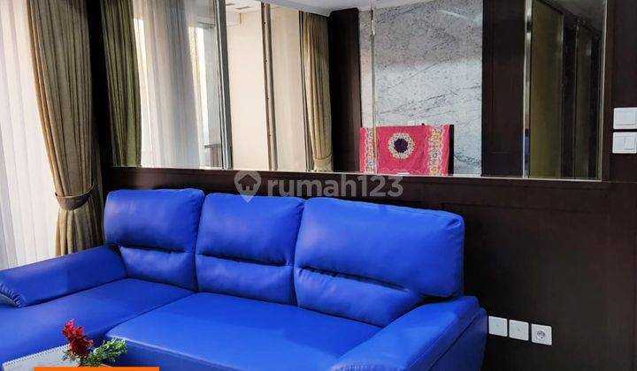 Taman Anggrek Residences 3 Bedrooms, Fully Furnished, Low Floor 1