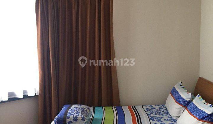 Taman Anggrek Condominium Fully Furnished 2 Bedroom, Lantai Tengah, CP View 2