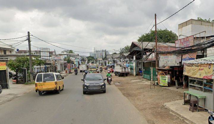 Bangunan ex Bengkel di Jalan Kedoya Raya, Kebon Jeruk, Jakarta Barat 2